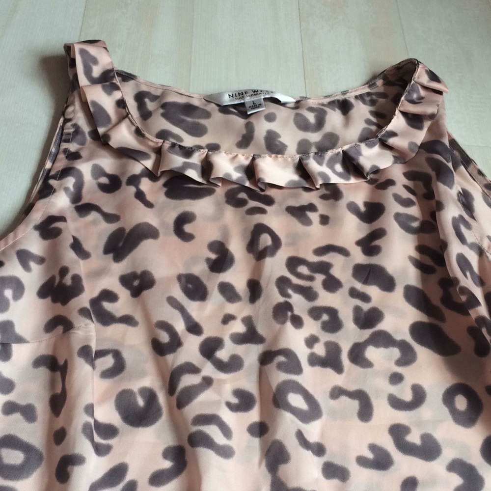 Nine West Suit Separates blouse